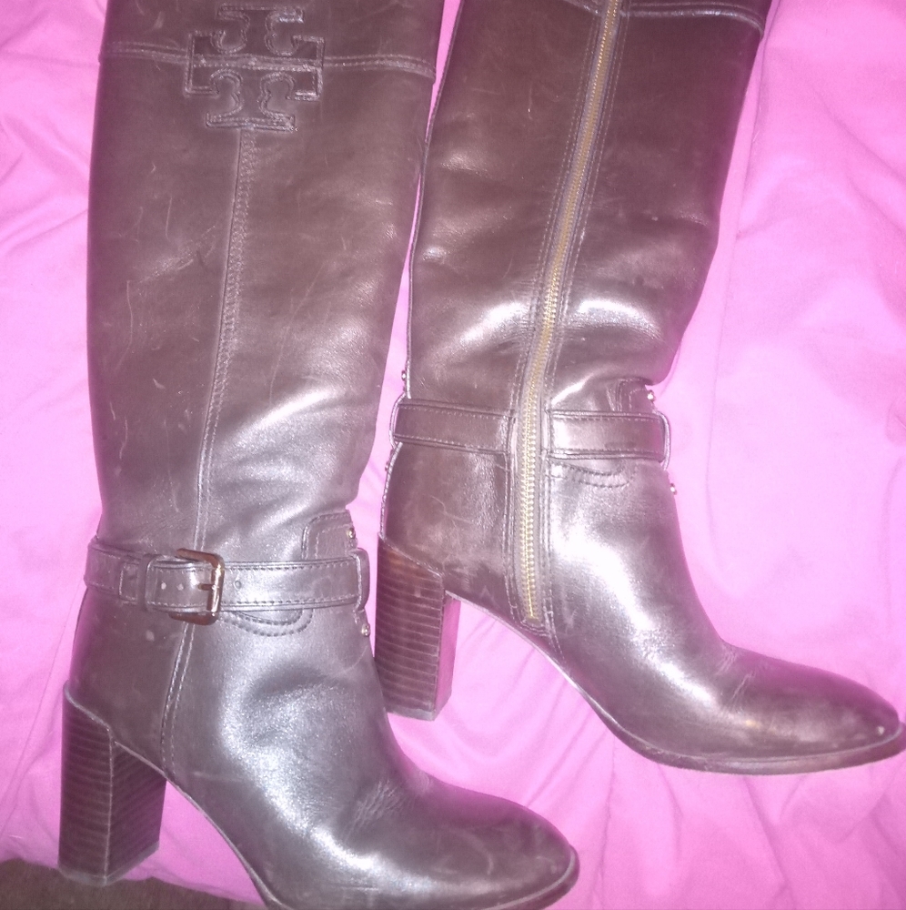 Tory Burch boots